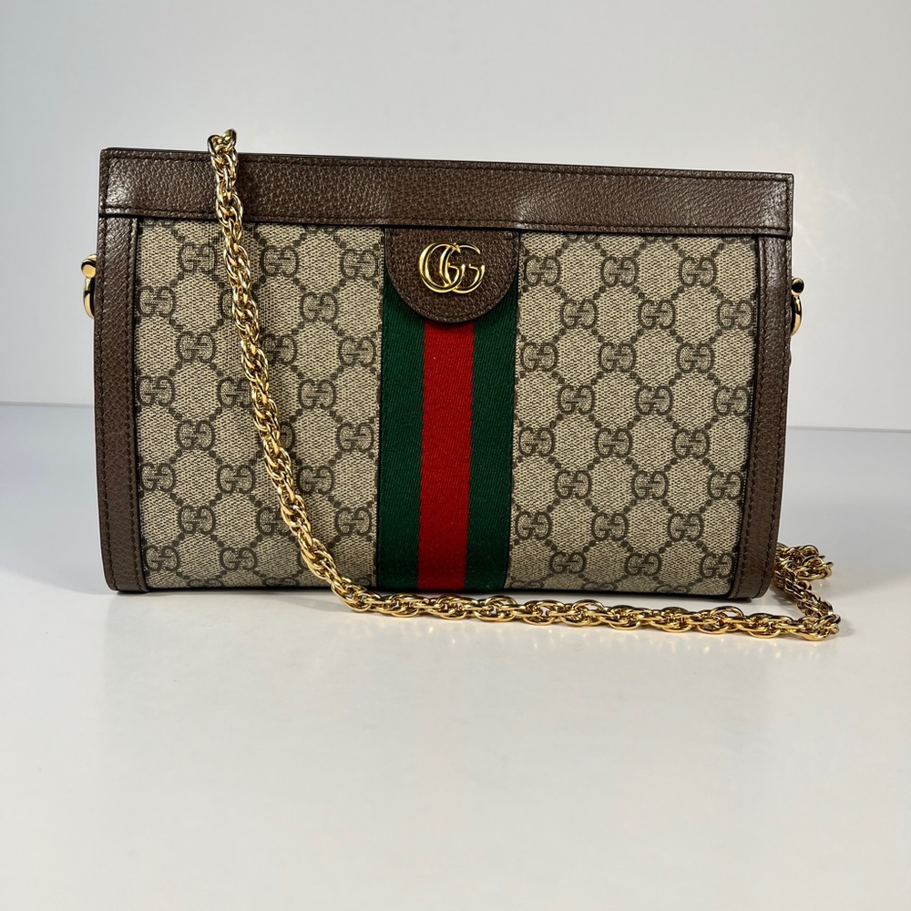 Gucci Ophidia GG small shoulder bag